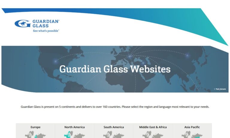 Custom Glass Solutions by Guardian