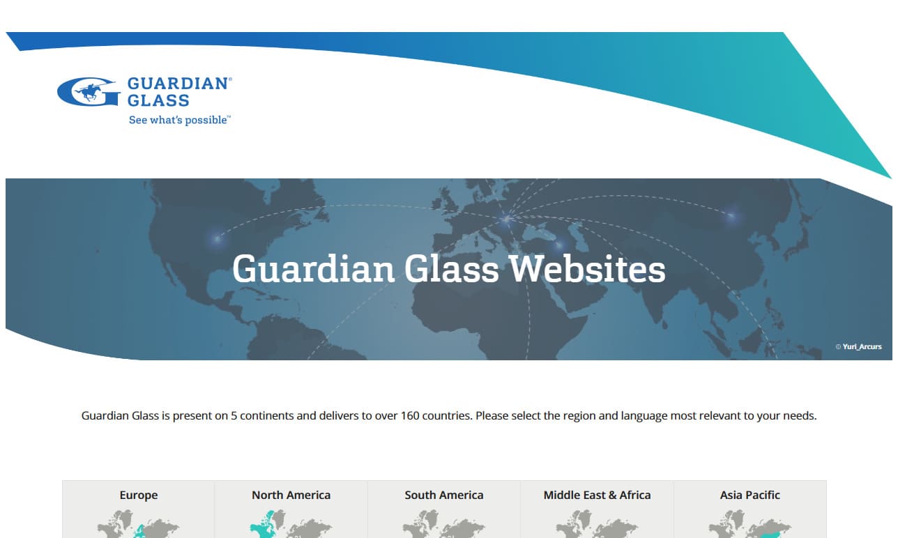 Custom Glass Solutions by Guardian