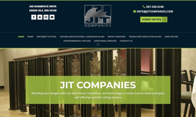 JIT Companies