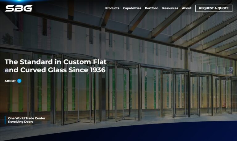 Standard Bent Glass Corporation